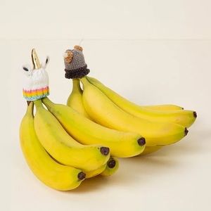Banana-saving Hats (Unicorn & Viking)